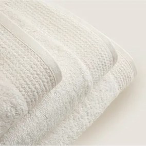 Stewehome πετσέτα χεριών από μπαμπού και βαμβάκι 45x45 cm