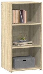 vidaXL Ντουλάπι Sonoma Δρυς 45x41x93 εκ. από Επεξεργασμένο Ξύλο