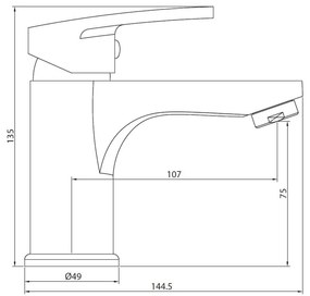 SCHÜTTE ΜΠΑΤΑΡΙΑ ΝΙΠΤΗΡΑ ALASKA ΛΕΥΚΗ / ΧΡΩΜΕ 425797