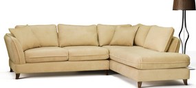 Γωνιακός καναπές Glory - 270X230X95
