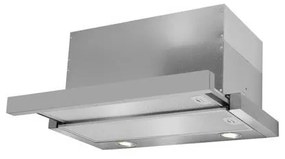 Pyramis Turbo Plus Inox Συρόμενος Απορροφητήρας 60cm