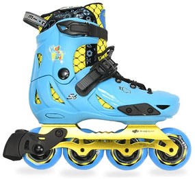 Rollers παιδικά S6 blue MICRO