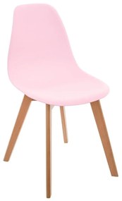 Παιδική Καρέκλα (34x33x57) A-S Lena Pink 127368A