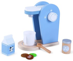Ξύλινο Παιχνίδι Ρόλων Gerardo's Toys Μηχανή Καφέ GΤ61220