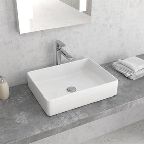 KARAG  LT Νιπτήρας επικαθήμενος LT 2178-S KARAG 47x36x11cm KARAG-5206836561349