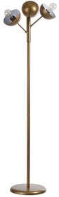 Φωτιστικό Δαπέδου 534LUN5499 42x162cm 3xE27 40W Gold Opviq
