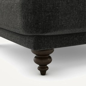 Υποπόδιο από βελούδινο chenille, Lazare