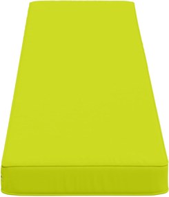 vidaXL Μαξιλάρια Πάγκου 2 Τεμαχίων VUGHT 2 pcs 100% Πολυεστέρας