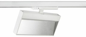 Σποτ Ράγας Blit 012894091 33W 4000K 3623lm CRI90 30x4x15cm White Faro Barcelona