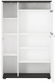 Βιτρίνα Marghera 2D χαμηλή-Αριστερή