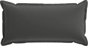 vidaXL Κάλυμμα Μαξιλαριού 6 τμχ. HOUTEN Ανθρακί 40 x 70 cm Πολυεστέρας