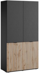 Ντουλάπα Haven δίφυλλη