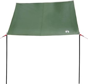 vidaXL Τέντα ανθεκτική στο νερό με στέγη