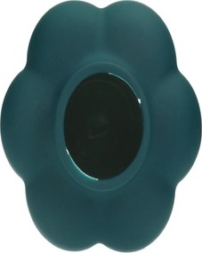 Βάζο ArteLibre Πετρόλ Δολομίτης 12x11x17cm