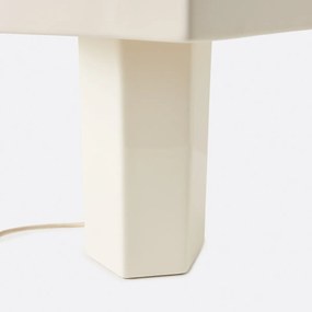 Επιτραπέζιο φωτιστικό από κεραμικό, ACIA