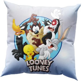 Beauty Home Μαξιλάρι με γέμιση Art 6189 Looney Tunes 40x40 Εμπριμέ