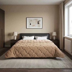 vidaXL Κουβέρτα ολόκληρου του χρόνου 200 x 240 cm Όχι