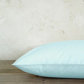 Ζεύγος Μαξιλαροθήκες (52x72) Nima Unicolors SS24 Τυρκουάζ