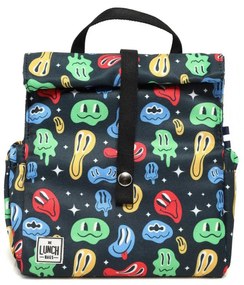 Ισοθερμική Τσάντα Φαγητού 5lt The Lunch Bags Funny Faces