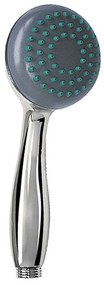 Τηλέφωνο Ντους Milo S318 Chrome Ferro Plastic