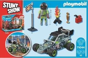 Playset Playmobil Stuntshow Racer 45 Τεμάχια
