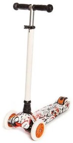 Παιδικό Scooter Baby Adventure 21st Alphabet