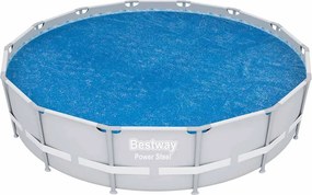 Bestway Κάλυμμα Πισίνας Ηλιακό Flowclear 427 εκ.