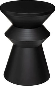Τραπεζάκι Sohan Atmosphera - 36x48.5cm - Black