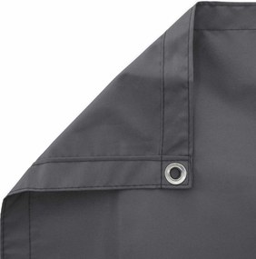 vidaXL Αδιάφανο σκίαστρο μπαλκονιού 180 x 800 cm