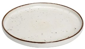 Πιάτο Φαγητού Ρηχό (Φ21) Espiel Terra Cream Step TLK132K6
