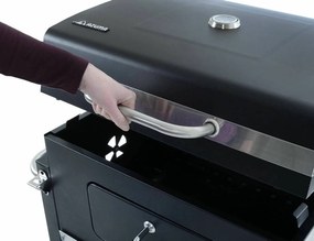 ΨΗΣΤΑΡΙΈΣ ΚΆΡΒΟΥΝΟΥ BBQ CHARCOAL MATT BLACK