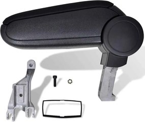 vidaXL Υποβραχιόνιο αυτοκινήτου για Audi A4 B6 B7 (2000-2008)