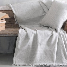 Ριχτάρι Καναπέ Διθέσιου (180x240) Rythmos Luna Grey