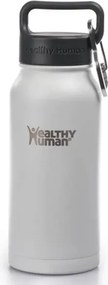 Μπουκάλι Θερμός Healthy Human - 473ml - Λευκό