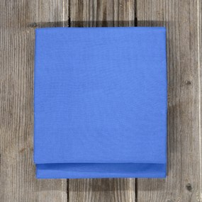 Σεντόνι King Size Με Λάστιχο (180x200+32) Nima Bed Linen Primal New Μπλε
