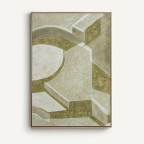 Πίνακας ζωγραφισμένος στο χέρι, Arshi