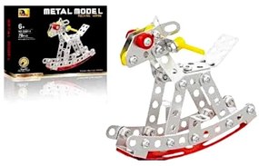 Συναρμολογούμενο Παιχνίδι DIY Αλογάκι