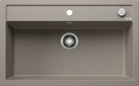 Blanco Dalago 8 - Νεροχύτης Κουζίνας Γρανίτη 81,5x51 - Tartufo