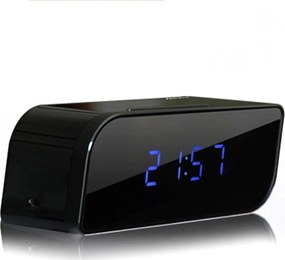 Wifi Clock Camera 720P με Νυχτερινή Όραση