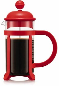Καφετιέρα με Έμβολο Bodum Κόκκινο