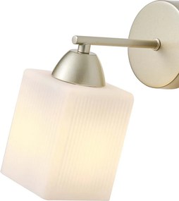 Απλίκα Τοίχου Eurolamp Madisson 144-24010