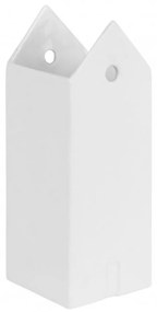 Βάζο Πορσελάνινο House Of Nice Things RD0016580 5,5x5,5x15cm White Raeder Porcelain