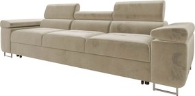 Καναπές Torezio τριθέσιος-Mpez - 263.00Χ102.00Χ70.00cm
