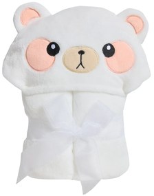 DAS BABY ΚΑΠΑ BATH 4942 WHITE