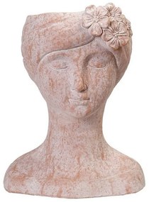 Κασπώ Φιγούρα Πρόσωπο KUN308 34x24x45cm Somon Espiel Magnesium