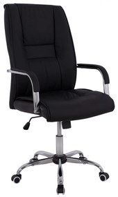 Manager&#039;s office chair  Black color