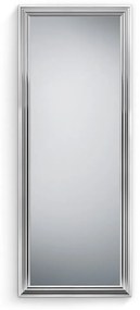 Καθρέπτης Επιτοίχιος Π70xY170 εκ. Χρωμέ Πλαστικό Πλαίσιο Mirrors &amp; More Silke 1720306