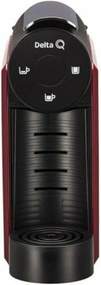 Υπεραυτόματη καφετιέρα Delta Q Mini Qool Κόκκινο