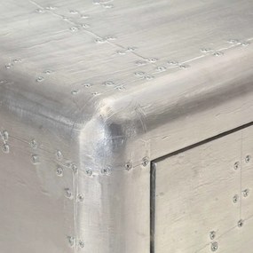 vidaXL Μπουφές Aviator 110 x 35 x 75 εκ. Μεταλλικός