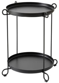 LIVELYCKE τραπέζι-δίσκος, 50 cm 905.640.09
